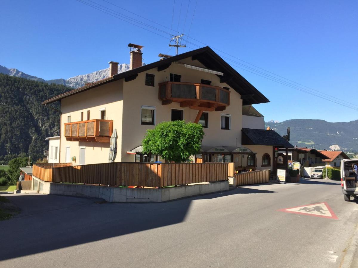 Ferienwohnung Eg Familie Meinschad Rietz Exterior photo
